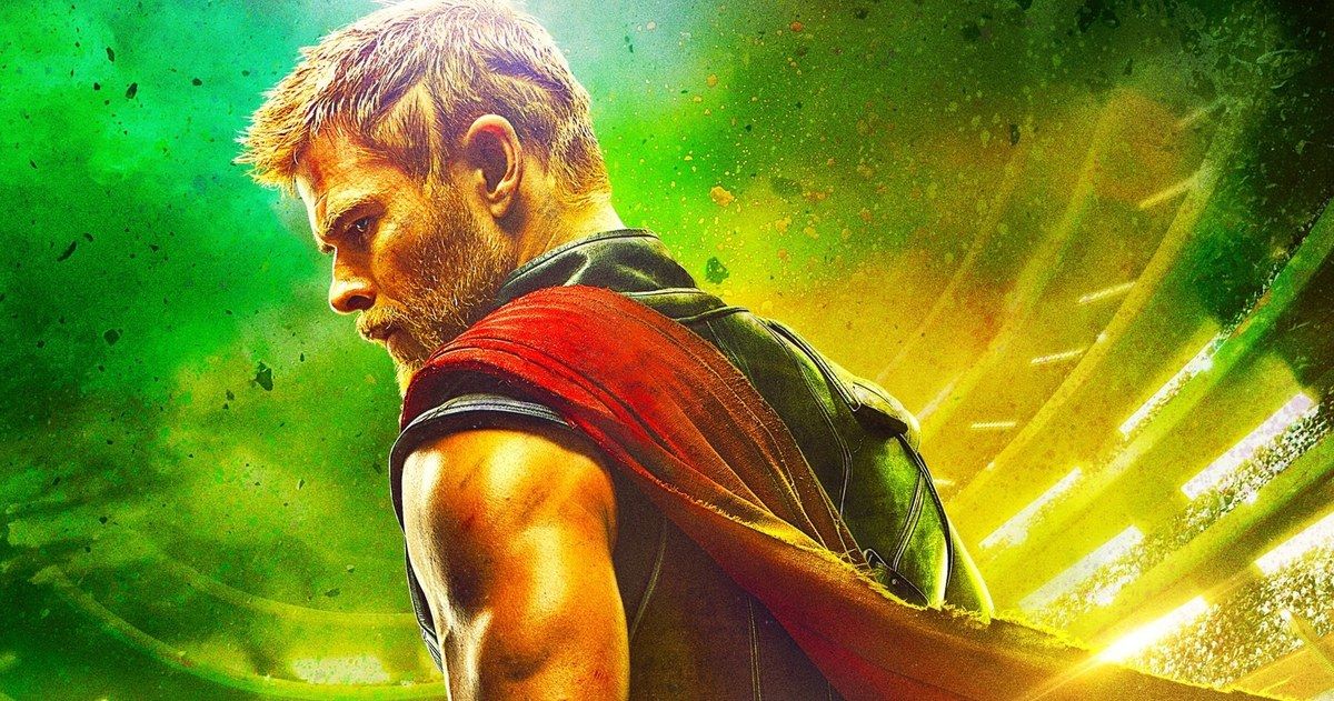 Thor: Ragnarok DVD &amp; Blu-Ray Release Date and Details Announced