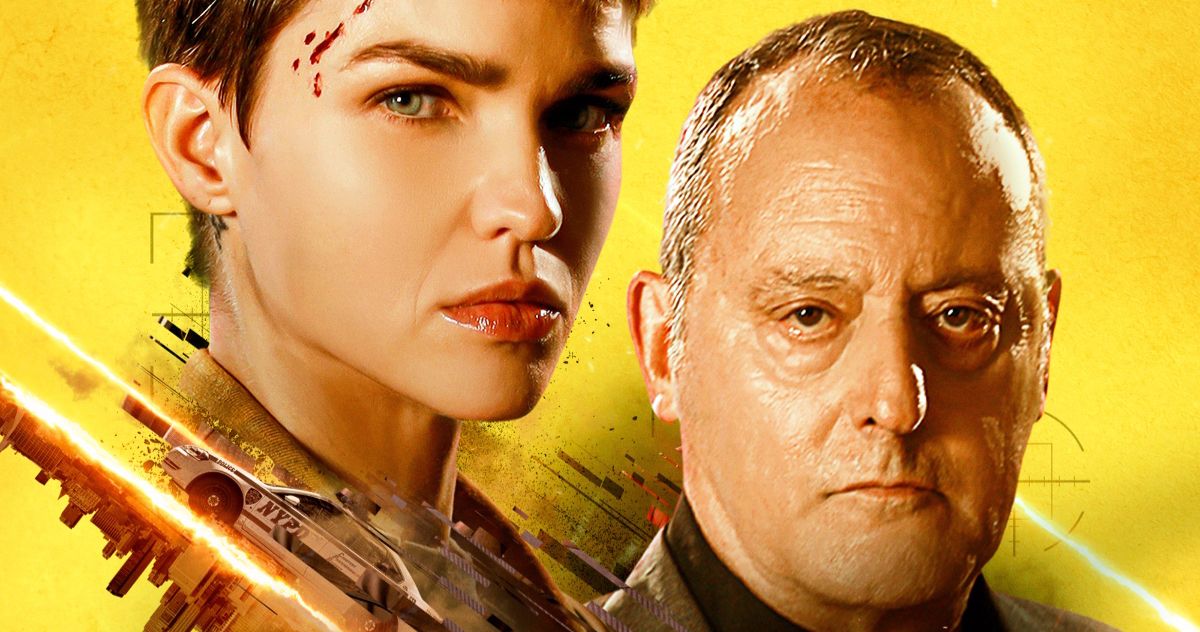 The Doorman Trailer Teams Ruby Rose &amp; Jean Reno in a Punishing Action Thriller