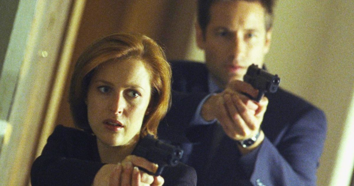Watch The X-Files Panel from New York Comic Con 2015