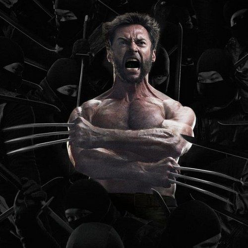 The Wolverine Trailer!