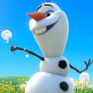 Frozen Clip 'Summer' with Olaf the Snowman