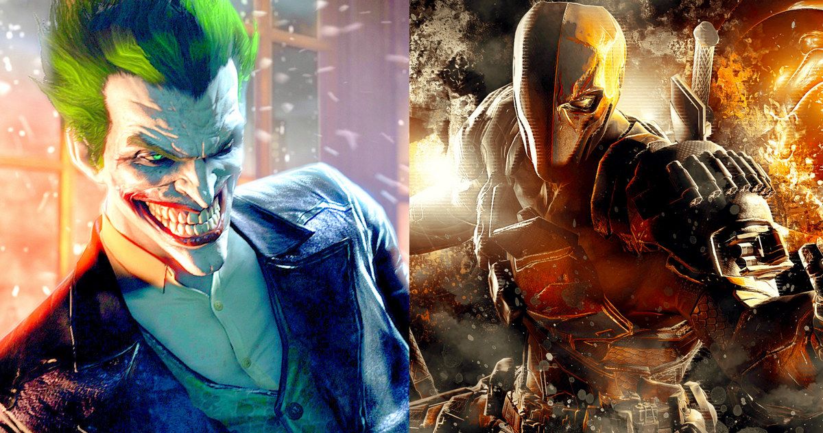 Suicide Squad Rumors: Joker, Deathstroke &amp; More Casting