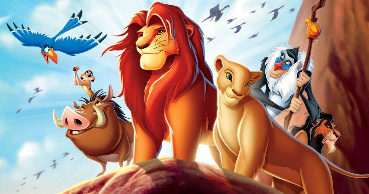 Disney's Lion King Remake May Ditch One of Its Best Original Songs