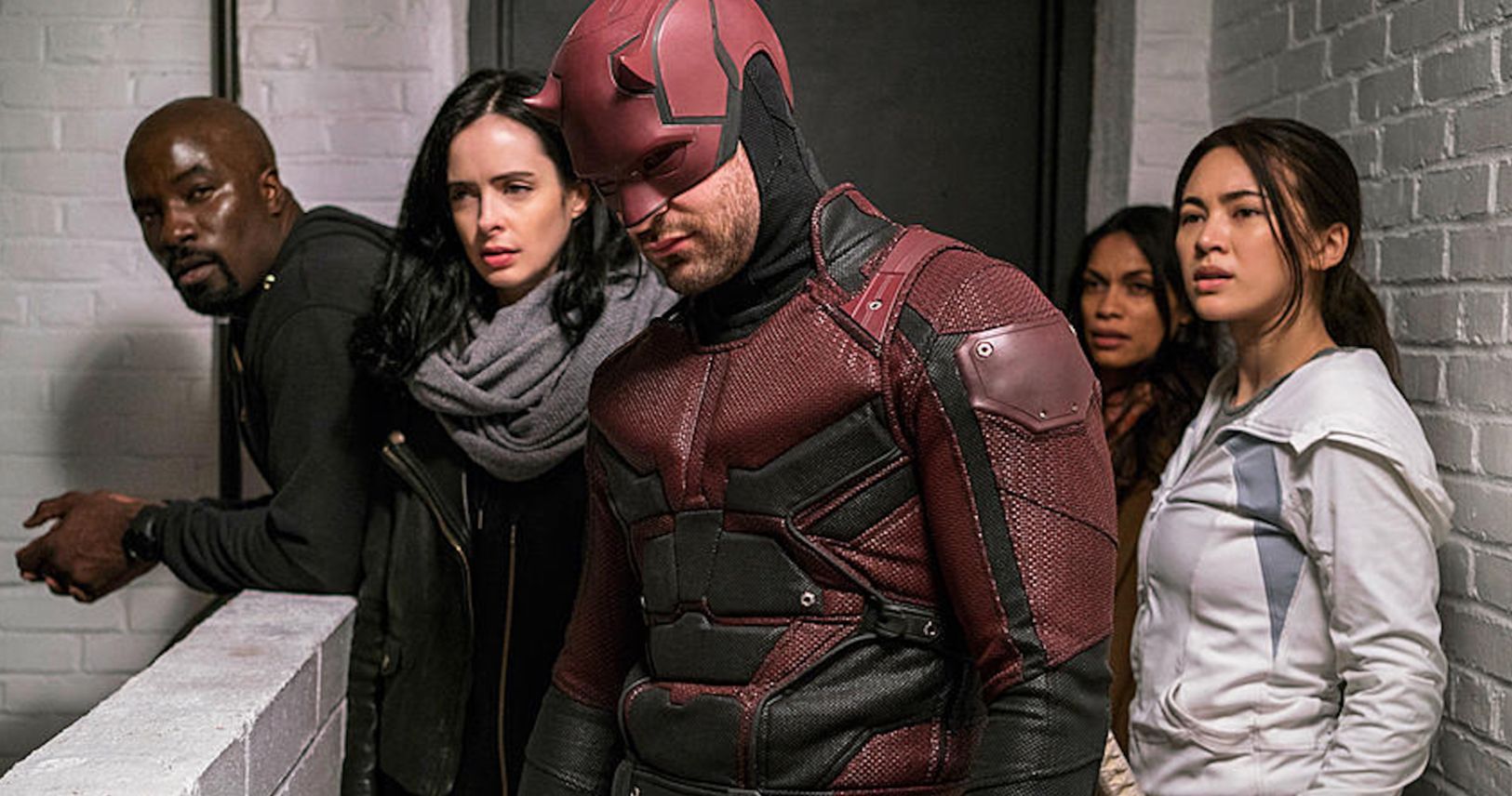 Daredevil, Punisher and Netflix's Defenders Are on the Board at Marvel Says Kevin Feige