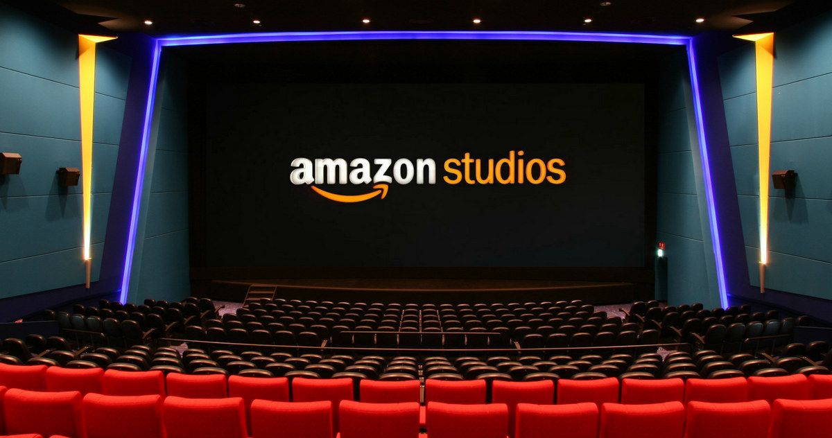Amazon Studios to Produce Original Movies for Theaters