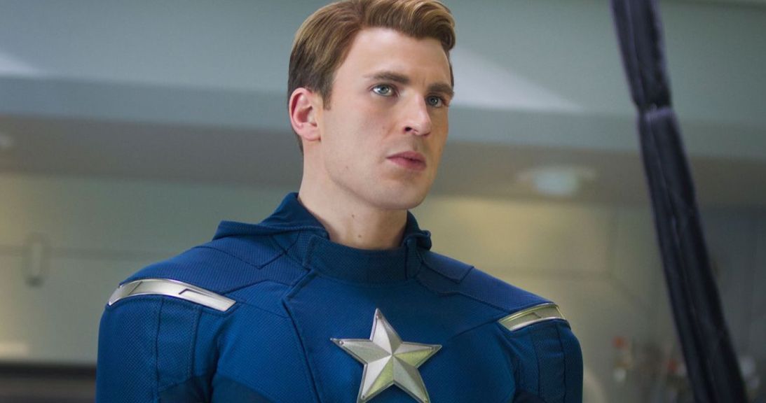 Chris Evans Shares Reaction to Captain America News, Casting Doubt on His Return