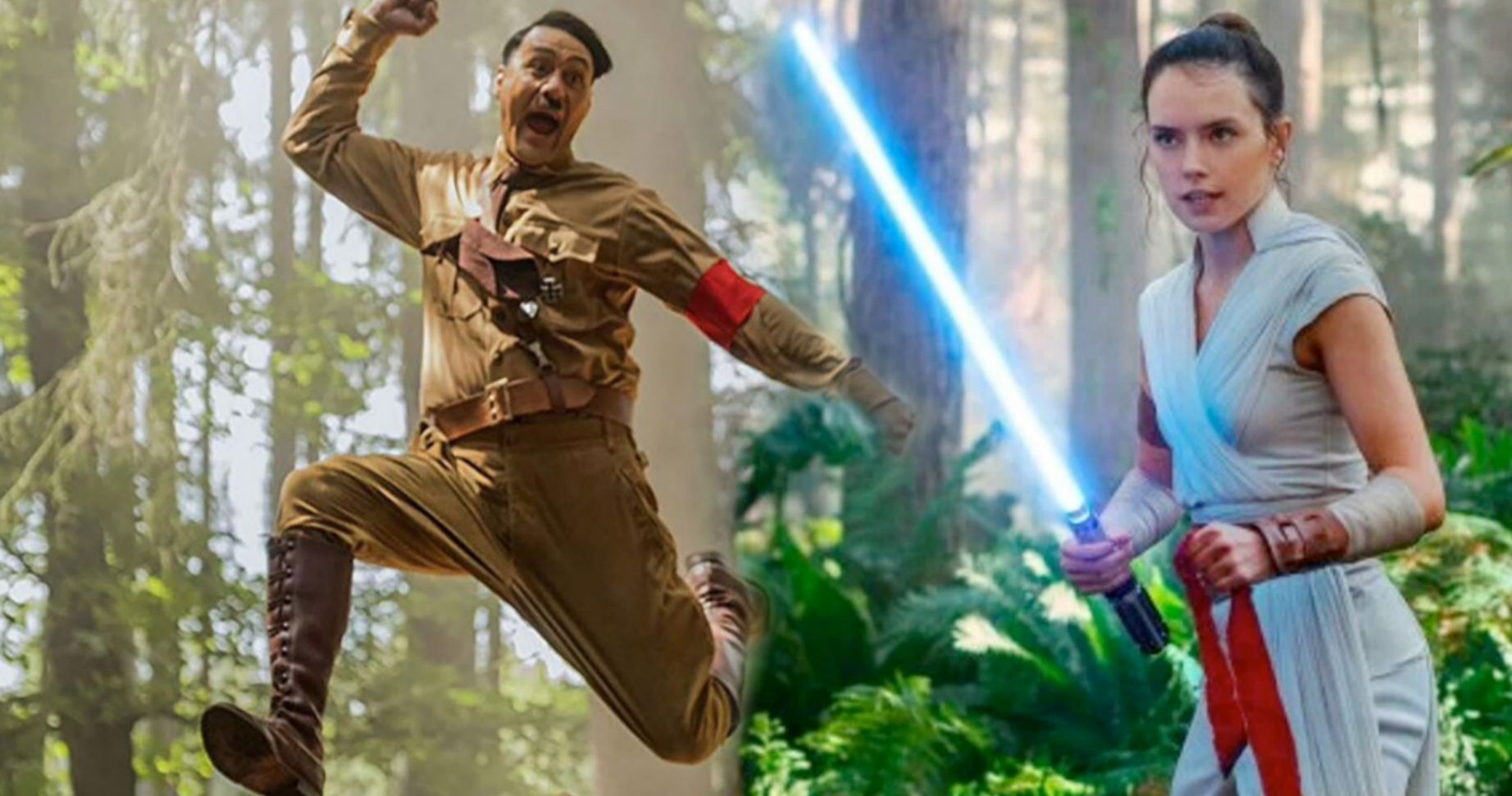 Taika Waititi Would Love to Direct a Star Wars Movie If It's Right and Makes Sense