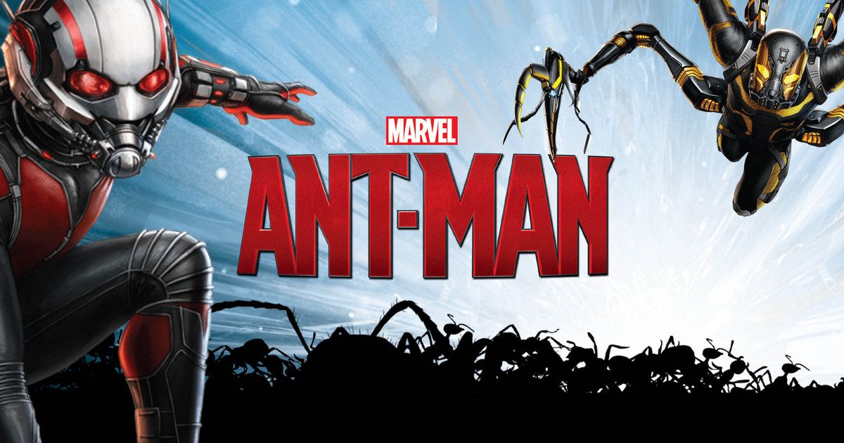 Yellowjacket Revealed in Marvel's Ant-Man Poster