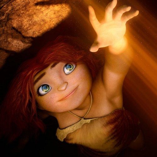 First The Croods Clip