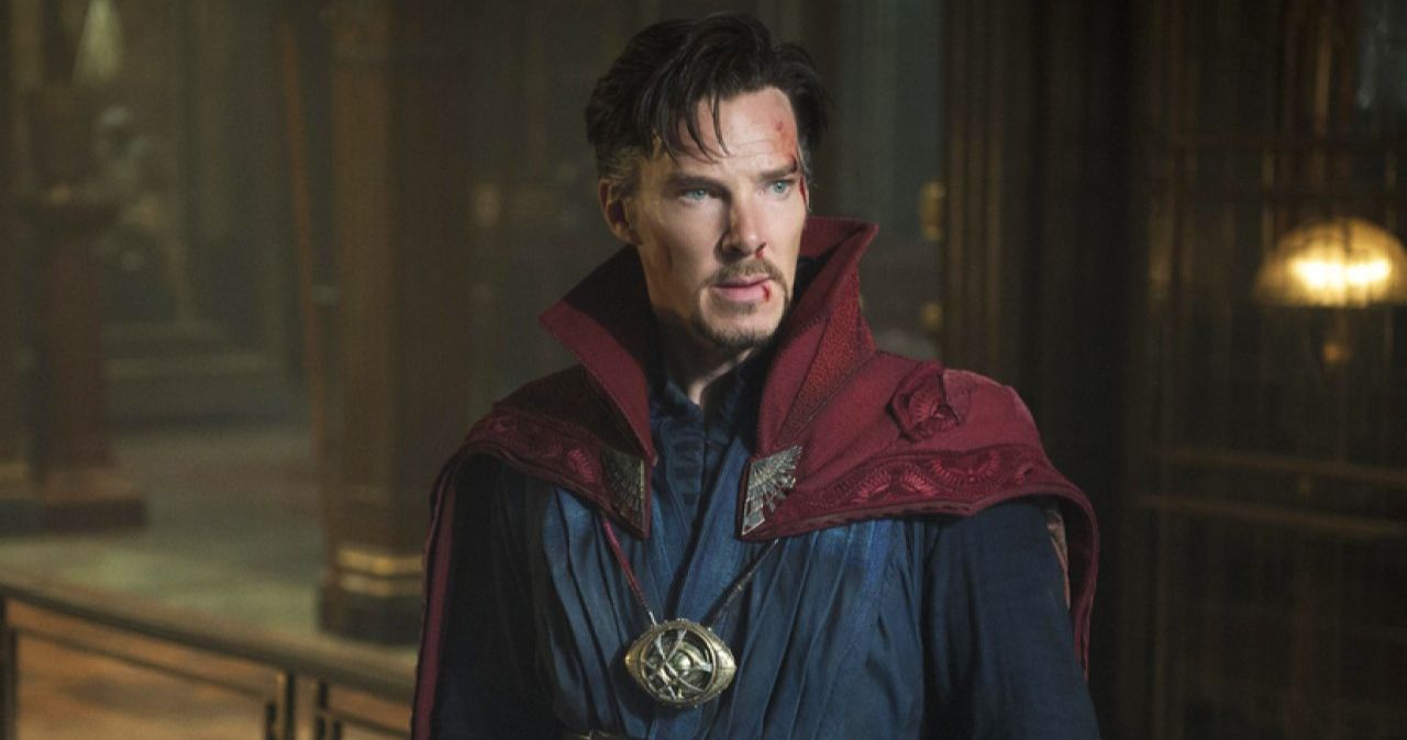 Benedict Cumberbatch Is Worried Doctor Strange 2 Won't Meet Fans' Expectations