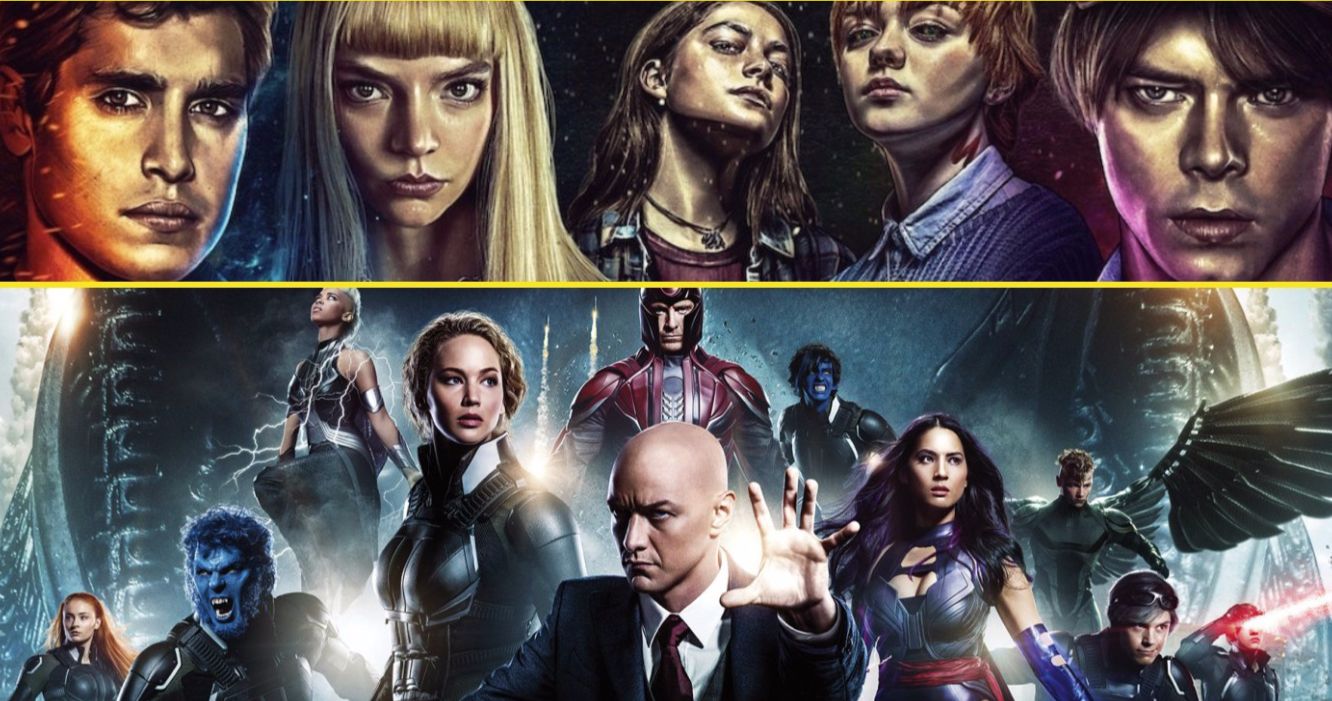 The New Mutants Was A Very Different Movie Before X-Men: Apocalypse Bombed