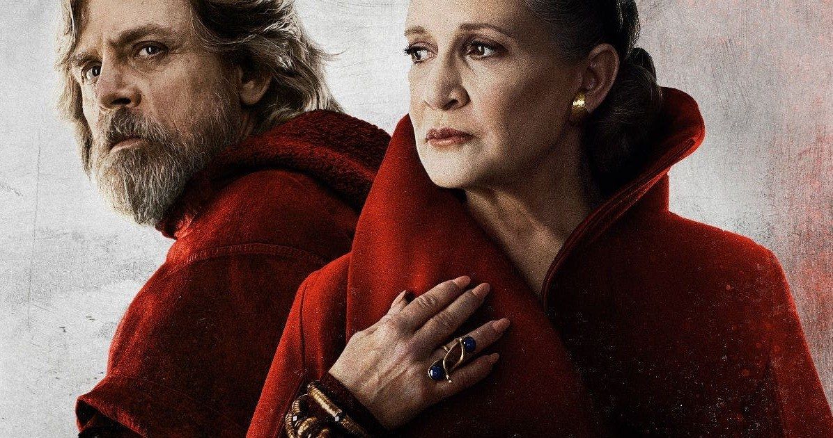 Mark Hamill Thinks Carrie Fisher Would Get a Kick Out of Leia's Star Wars 9 Return