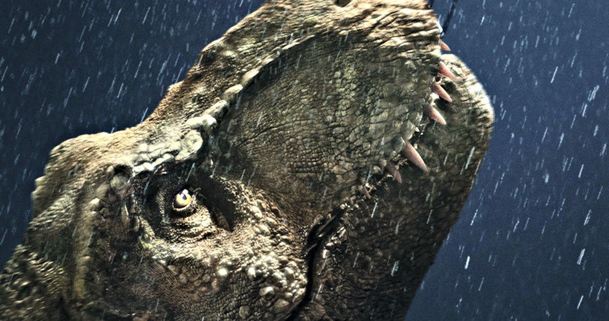 New Jurassic World 2 TV Spot and Poster Declare the Park Is Gone