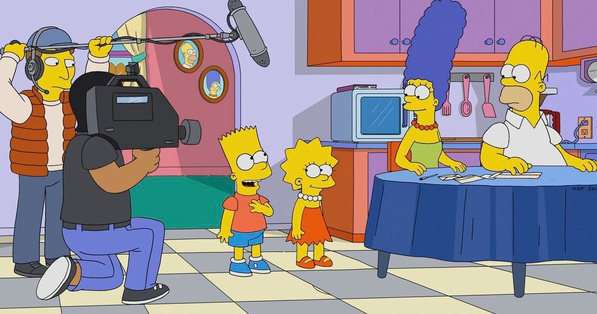 The Simpsons Ratings Hit a 4 Year High