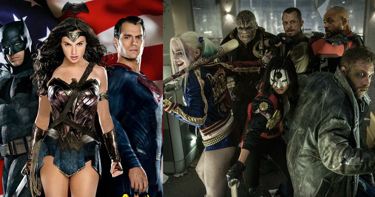Dawn of the Justice League Promo Teases New Suicide Squad Trailer