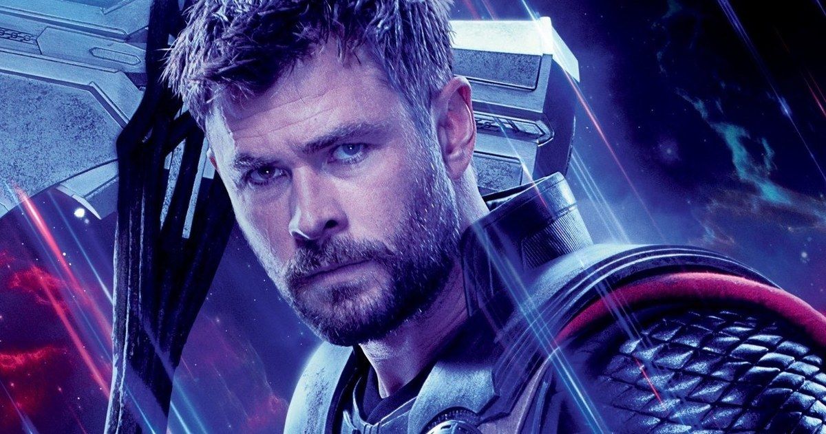 Chris Hemsworth Is Definitely Down for More Thor After Avengers: Endgame