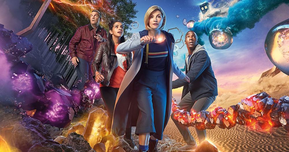 Jodie Whittaker Is Playing Doctor Who for at Least One More Season