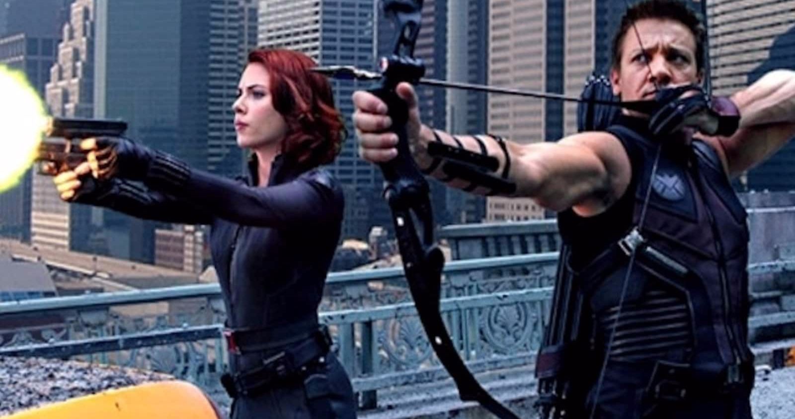 Black Widow Will Explore Avengers Budapest Reference