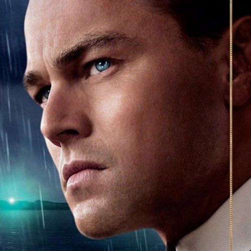 Six The Great Gatsby Character Posters