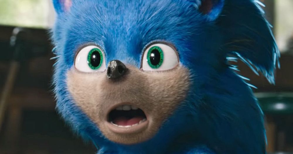 Sonic the Hedgehog Movie Redesign Allegedly Leaks, Is It Any Better?