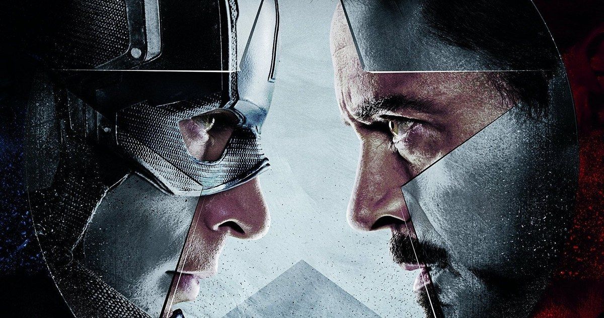 Captain America: Civil War Soundtrack List Teases Story Details