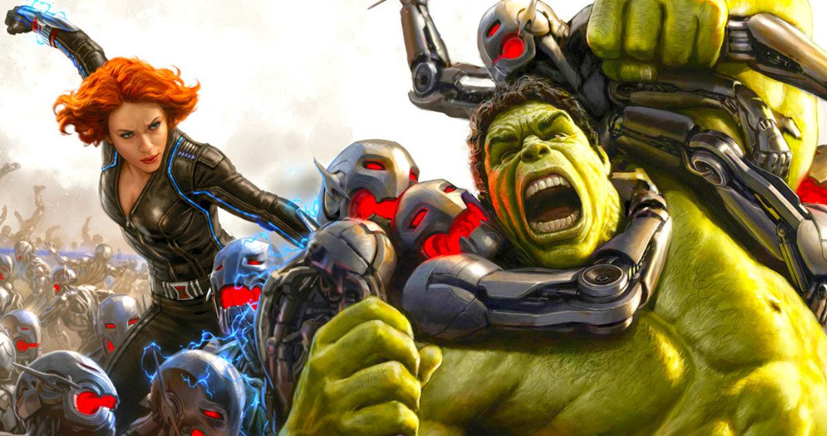 Joss Whedon Promises Epic, Unhinged Avengers 2 Ending