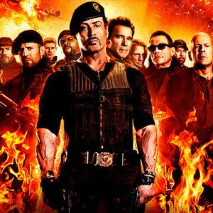 The Expendables 2 Blu-ray and DVD Arrive November 20th