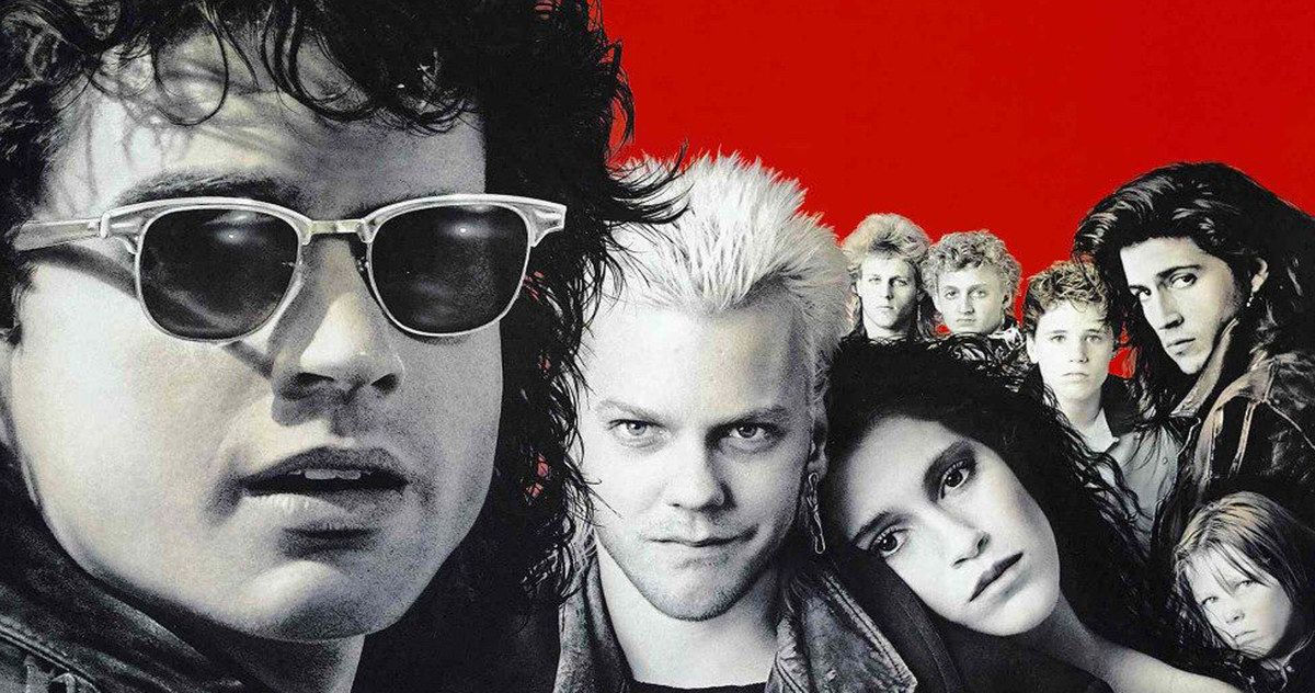 The Lost Boys TV Show Gets a Pilot Order at The CW