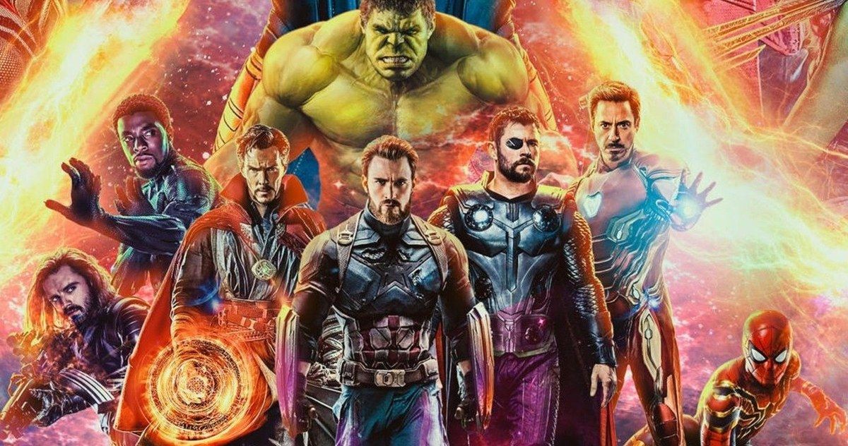 Avengers Cast to Reassemble for Oscars Ahead of Avengers: Endgame?