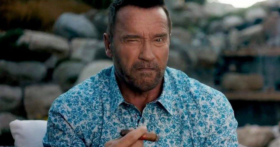 Schwarzenegger on Surviving Recent Heart Surgery: I'm Back