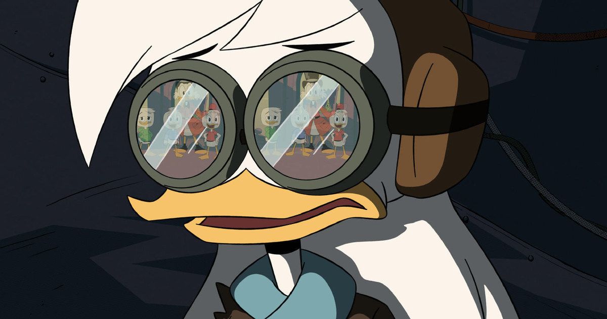 DuckTales Season Finale Brings Back Donald's Twin Sister Della Duck