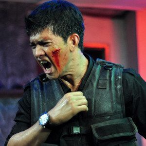 The Raid: Redemption 'Extended Hallway Fight' Blu-ray Clip [Exclusive]