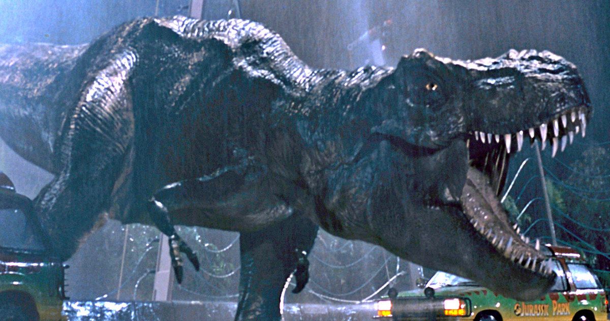 Jurassic World Preview Explores Jurassic Park Legacy