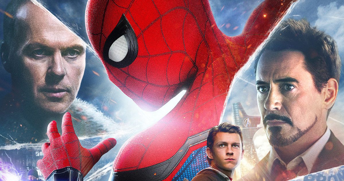 Spider-Man: Homecoming Runtime Revealed and It Sounds Perfect