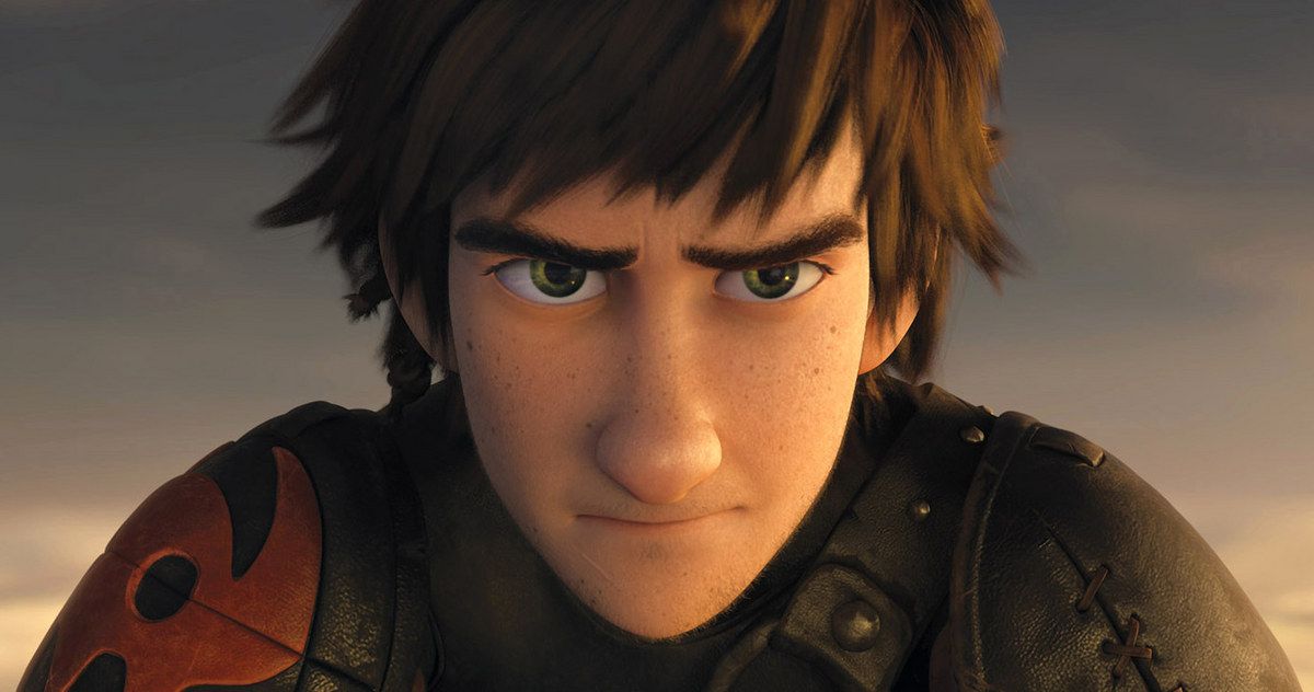 First How to Train Your Dragon 2 Clip
