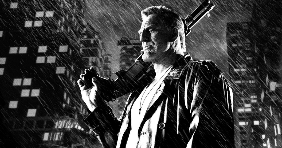 Frank Miller's Sin City: A Dame to Kill For Gets First TV Spot