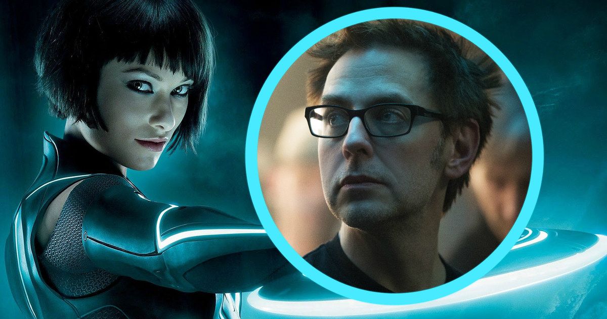 Director James Gunn Denies Tron 3 Rumors