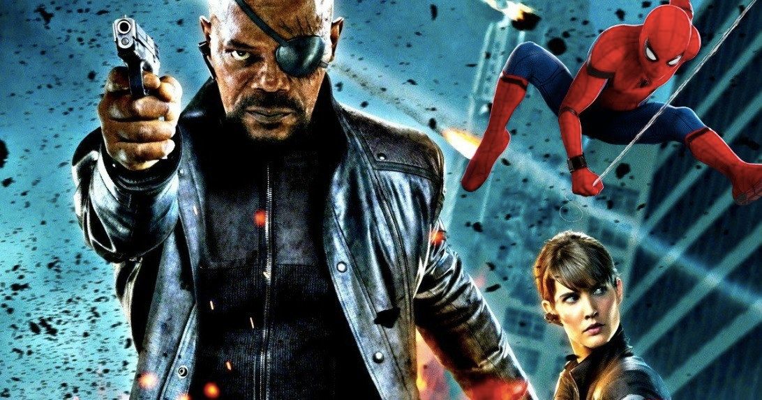 Nick Fury &amp; Maria Hill Confirmed for Spider-Man: Far from Home