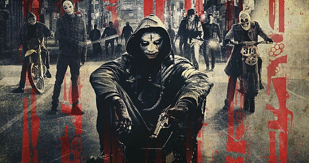 The Purge 3 Gets Summer 2016 Release Date