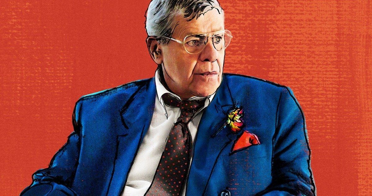 Max Rose Trailer Brings Jerry Lewis Back to the Big Screen