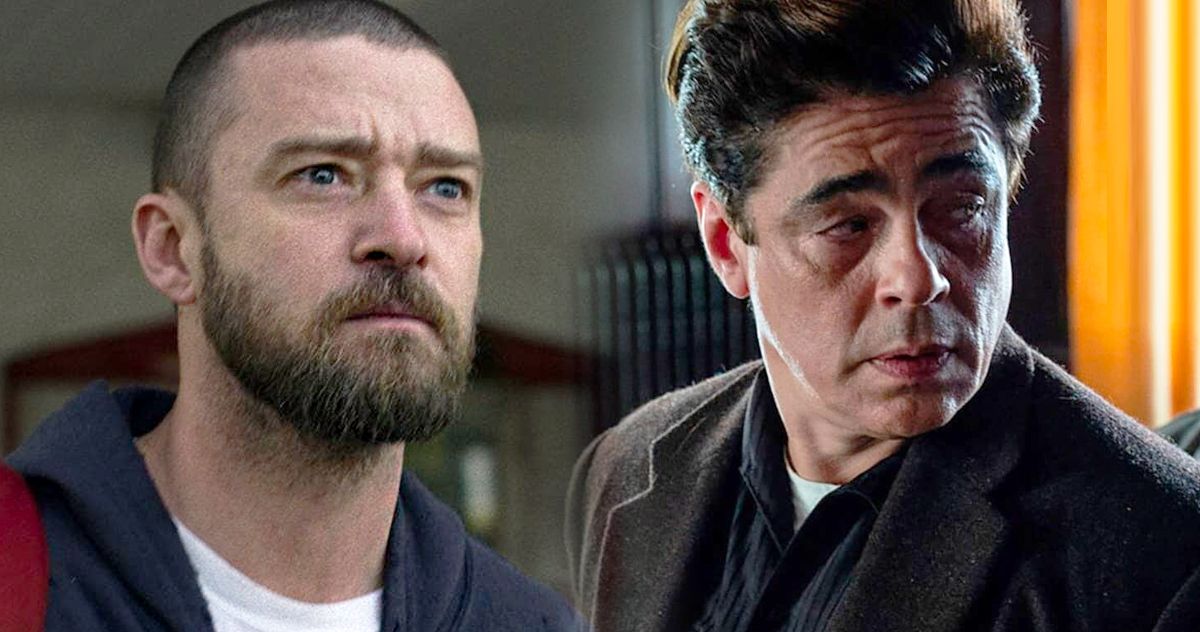 Justin Timberlake Joins Benicio Del Toro in Netflix's Reptile