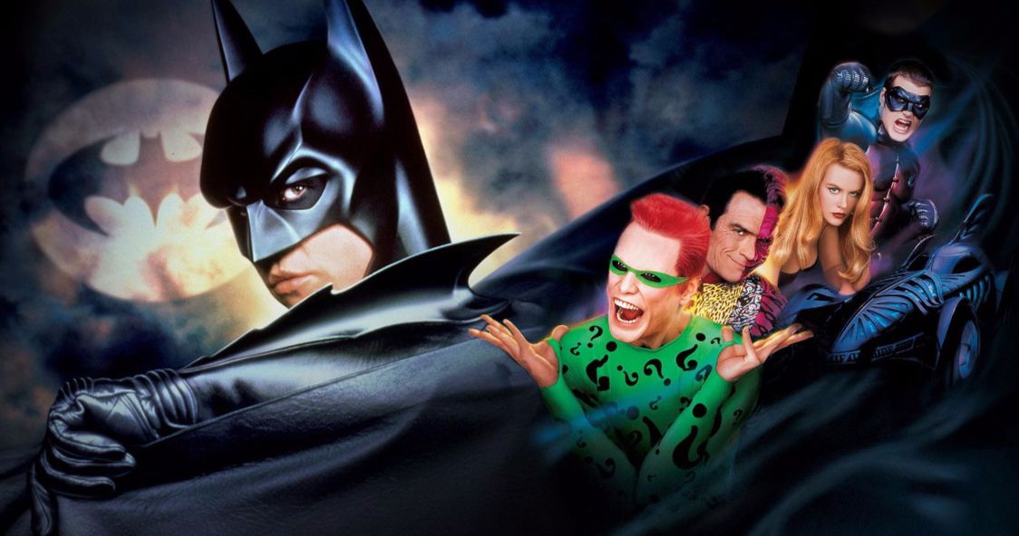 Batman &amp; Robin Writer Reveals an Important Story Arc That Went Missing in Batman Forever