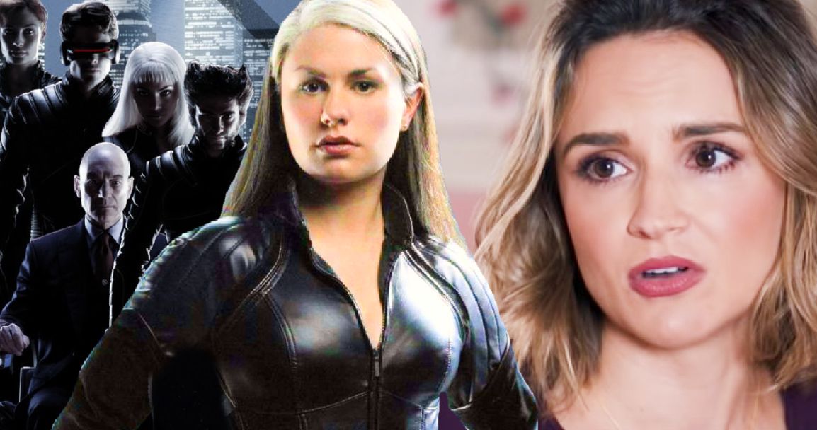 Rachael Leigh Cook Knew Turning Down X-Men Was a Mistake the Moment She Saw the Posters
