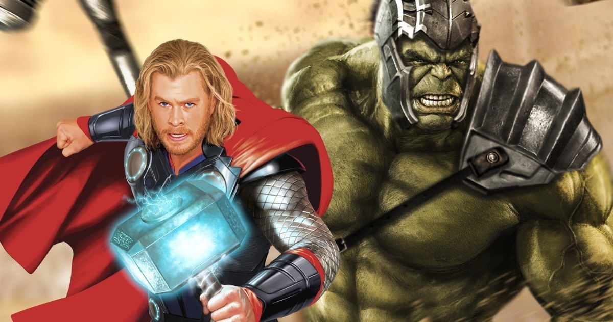 Here's How Planet Hulk, Valkyrie &amp; Skurge Fit Into Thor 3