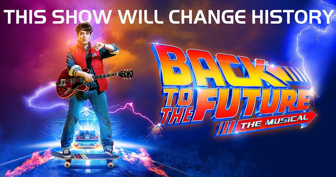 Back to The Future: The Musical Teaser Arrives, Premiere Announced for 2020