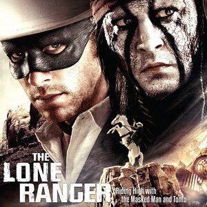 The Lone Ranger 'Spirit Walker' TV Spot