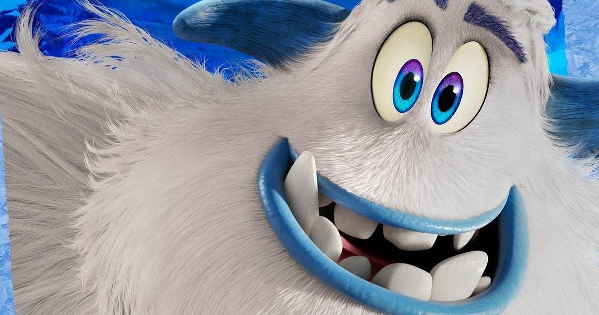 Final Smallfoot Trailer Proves Some Myths Are Very Real
