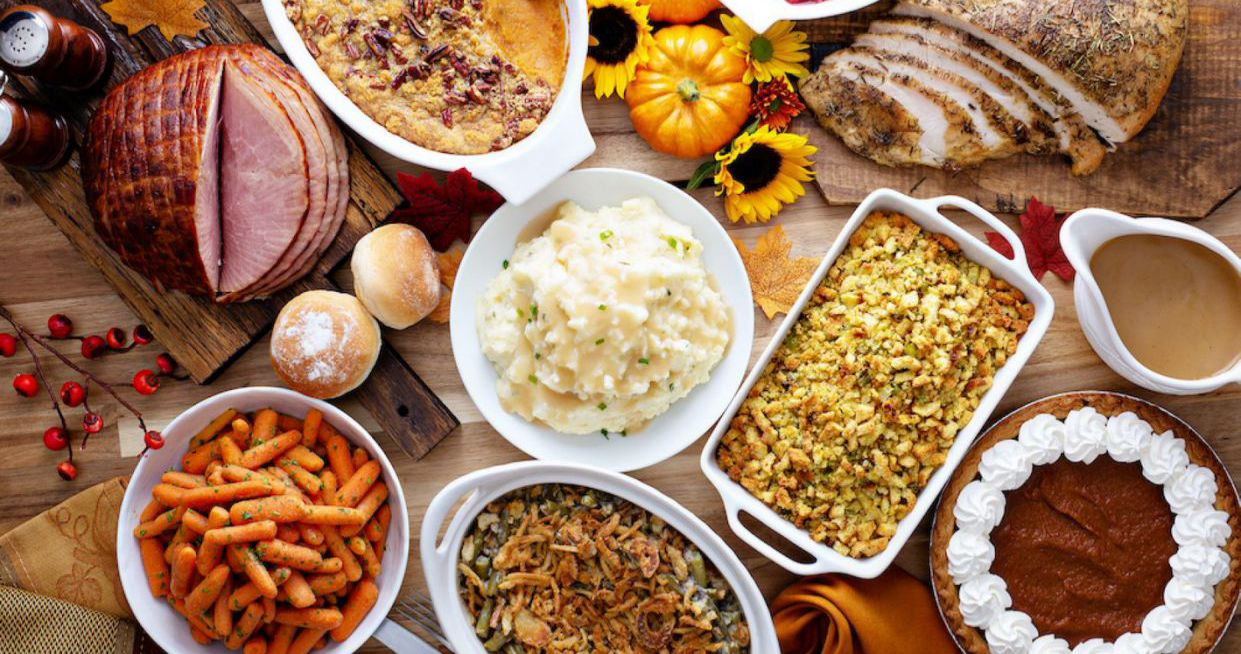 Free Thanksgiving Dinner Is Being Offered by Ibotta Through Walmart This Holiday Season