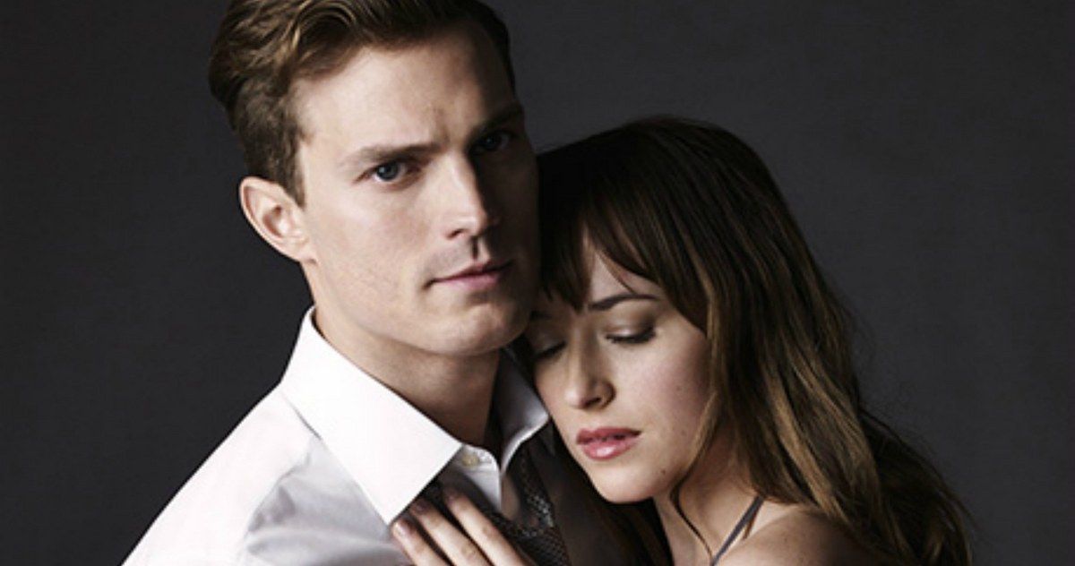 Beyonce Shares Fifty Shades of Grey Trailer Preview on Instagram