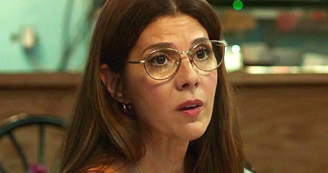 Marisa Tomei Has High Hopes for Aunt May in Spider-Man 3